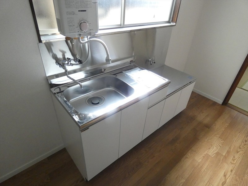 コーポ一ツ家 キッチン