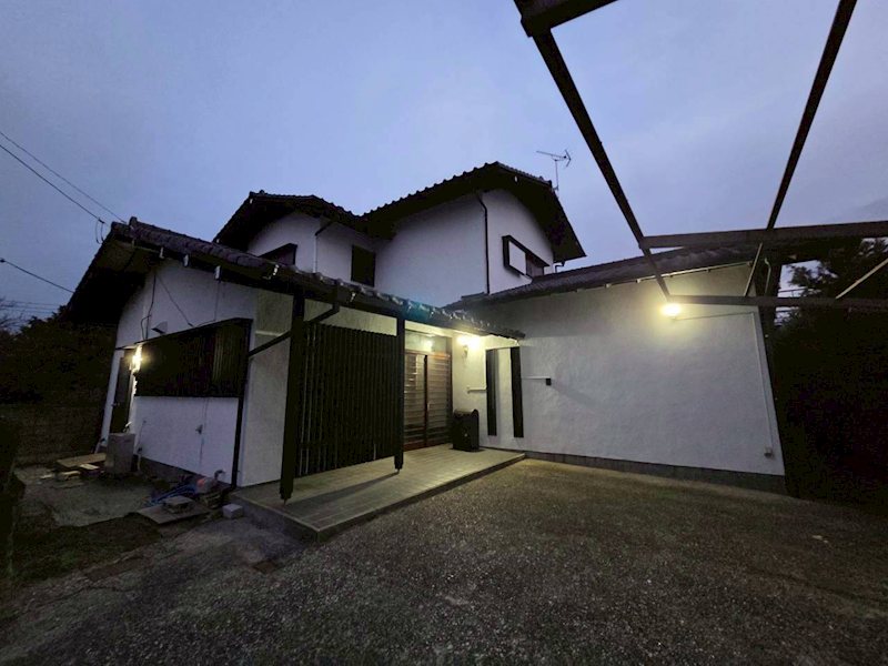 三ヶ谷戸建 外観