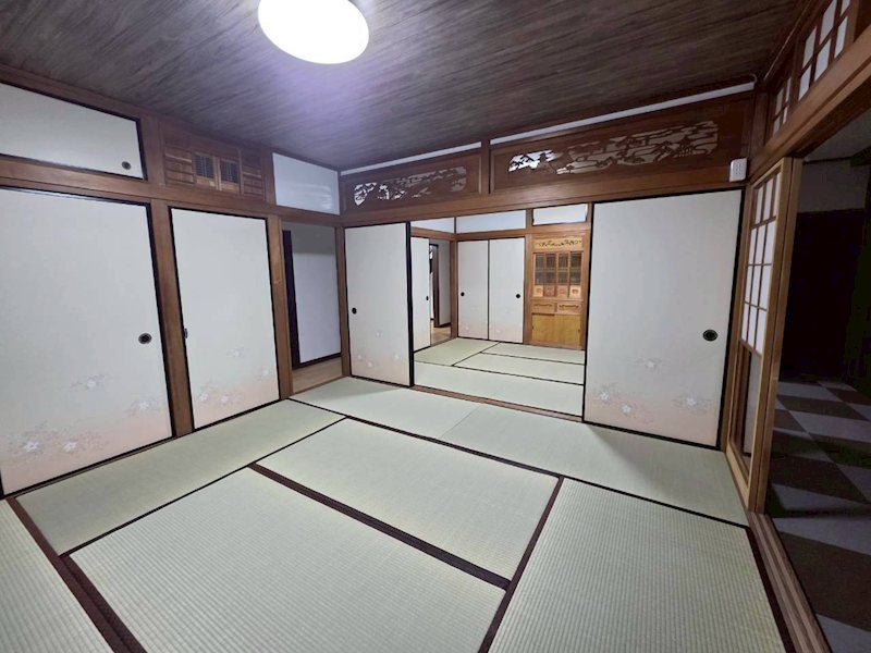 三ヶ谷戸建 ベッドルーム