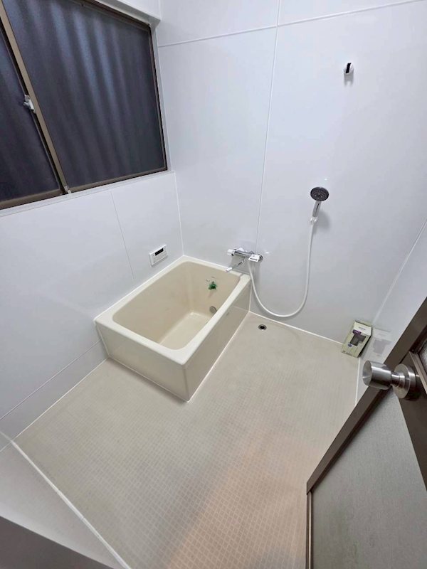 三ヶ谷戸建 風呂画像