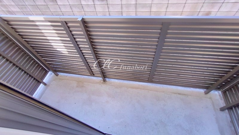 北葛西ハイツⅡ ベランダ