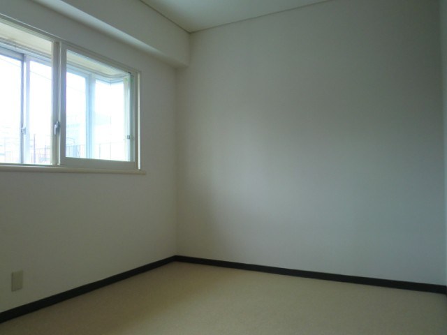 コーポ白河 ベッドルーム