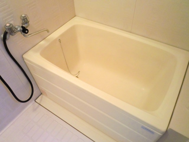 コーポ白河 風呂画像