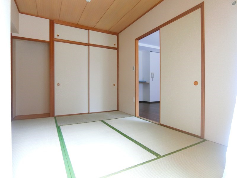 ドミール・コンフォール ベッドルーム