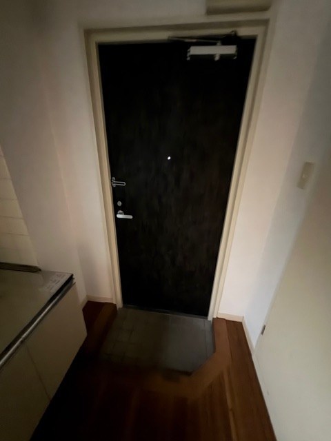 Y&amp;rsquo;ｓマンション 玄関