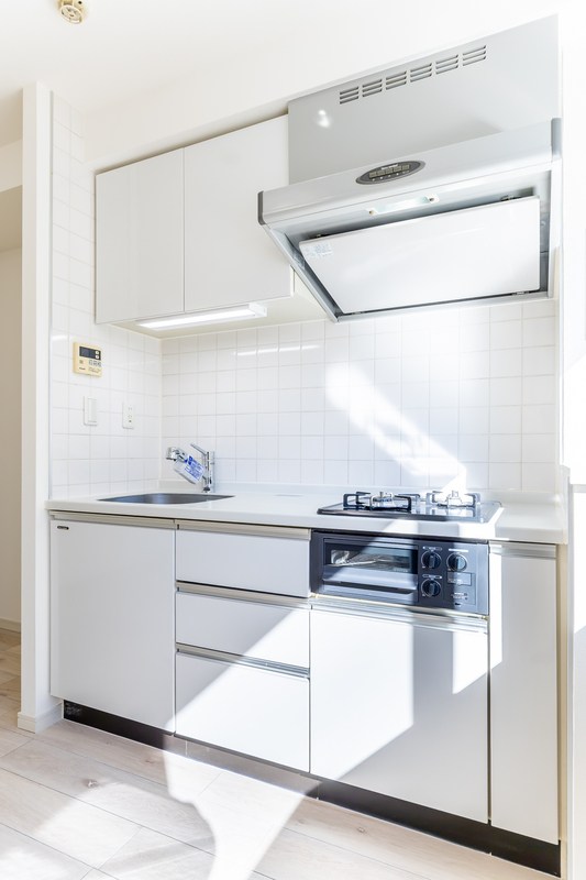 グラントゥルース東向島 キッチン