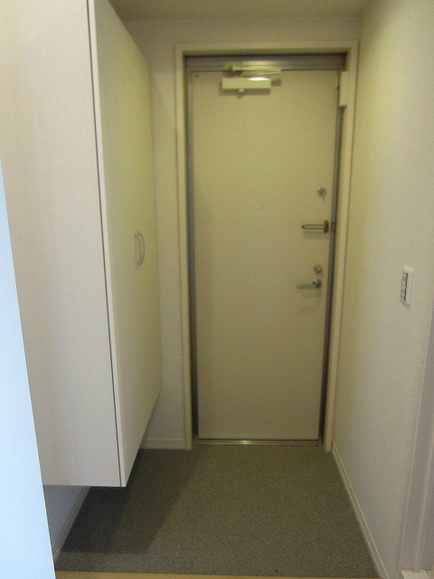 アプロ東小松川 玄関