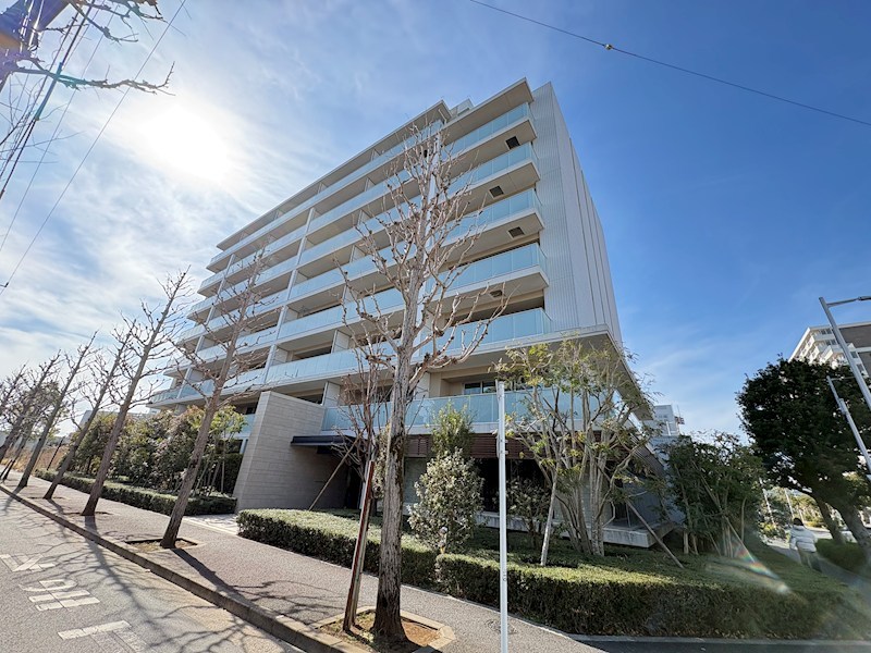 パークホームズ西葛西清新町 306号室 外観