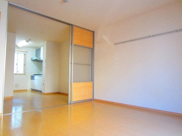 グランフィールド松江Ⅱ リビング