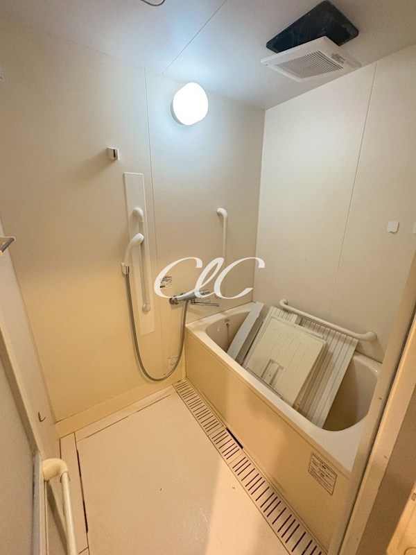 コーポレート船堀 風呂画像