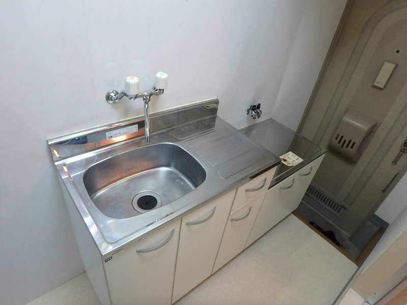 楓ビラ キッチン