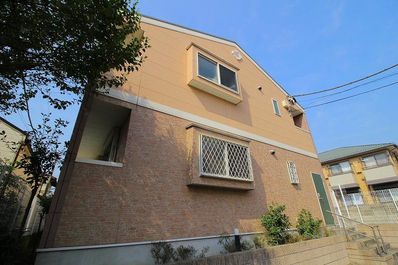 プリムローズＫ 106号室 外観