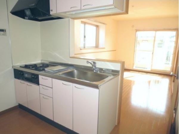 プリムローズＫ キッチン