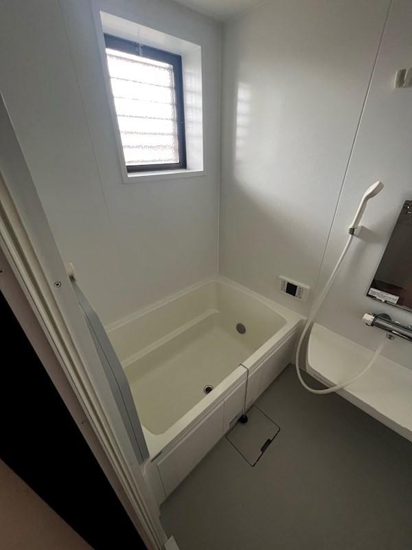 桜ビラ A棟 風呂画像