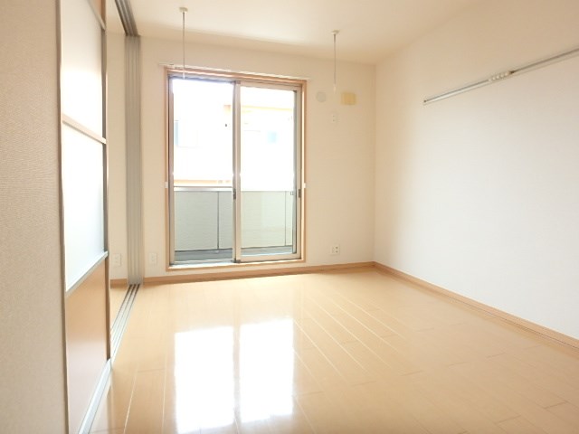 グランフィールド松江Ⅱ ベッドルーム