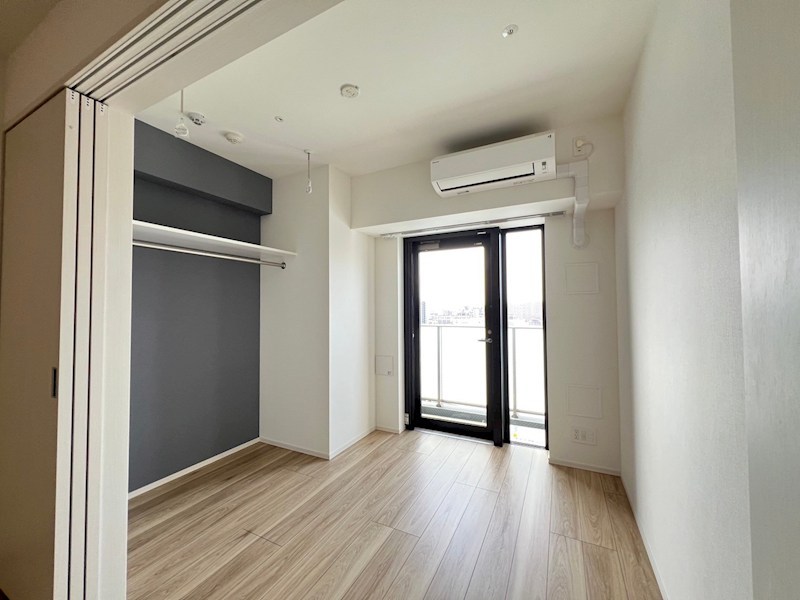 ミライズ北千住レジデンス ベッドルーム