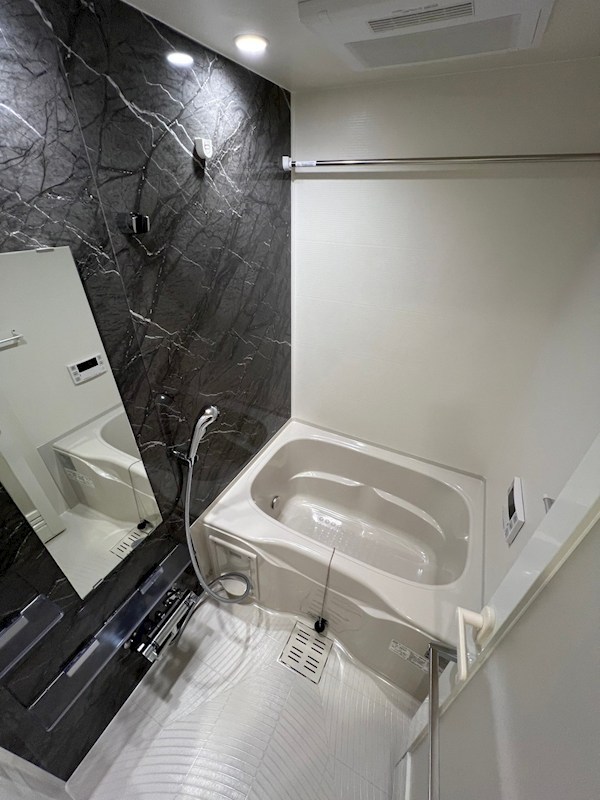 ミライズ北千住レジデンス 風呂画像