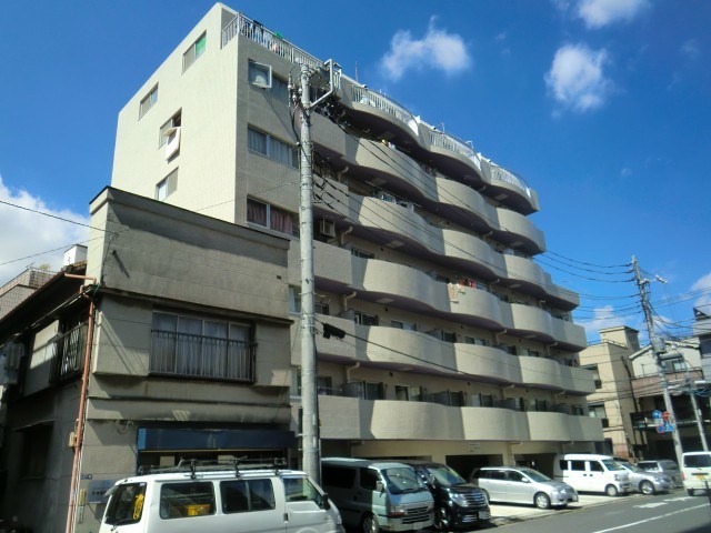 コーポ白河 外観