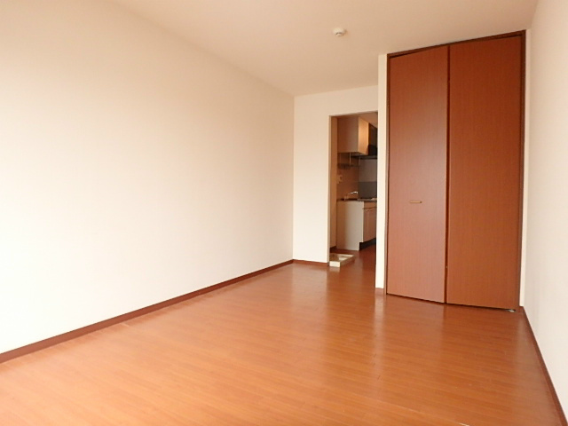 花ハウス2 リビング