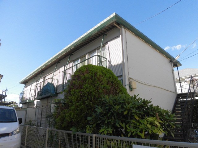 馬場ハイツ  外観