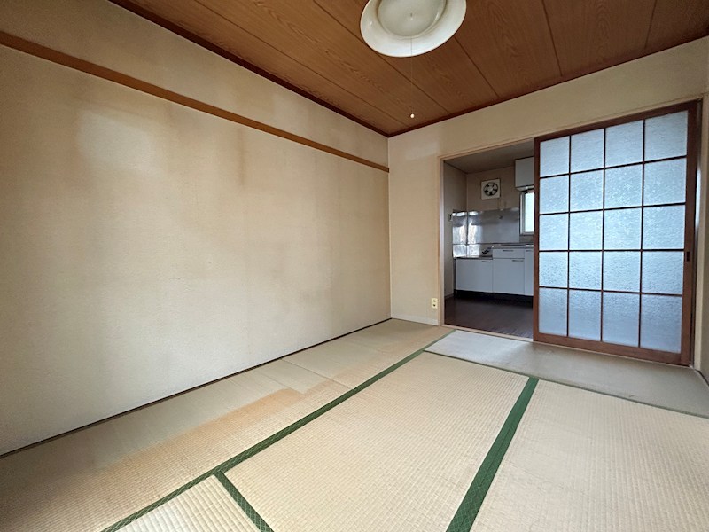 馬場ハイツ  リビング