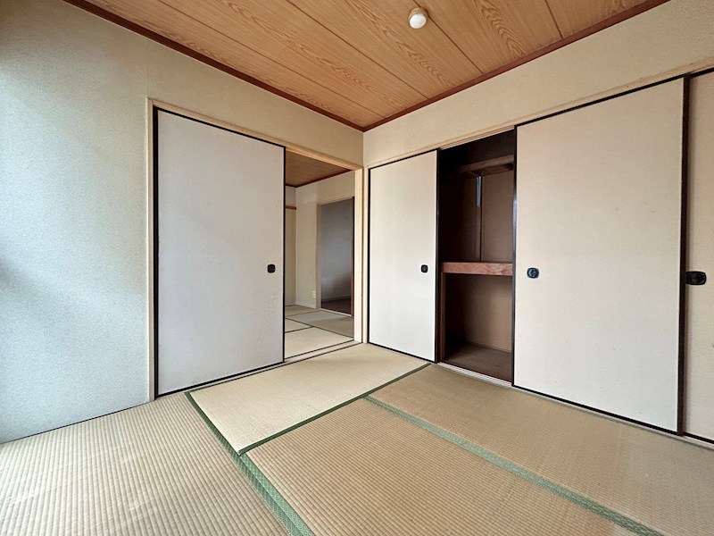 馬場ハイツ  ベッドルーム