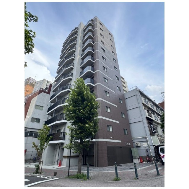 BPRレジデンス王子 外観