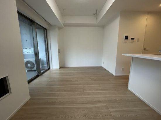 BPRレジデンス王子 リビング