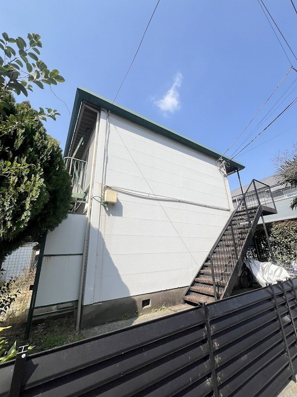 馬場ハイツ  外観