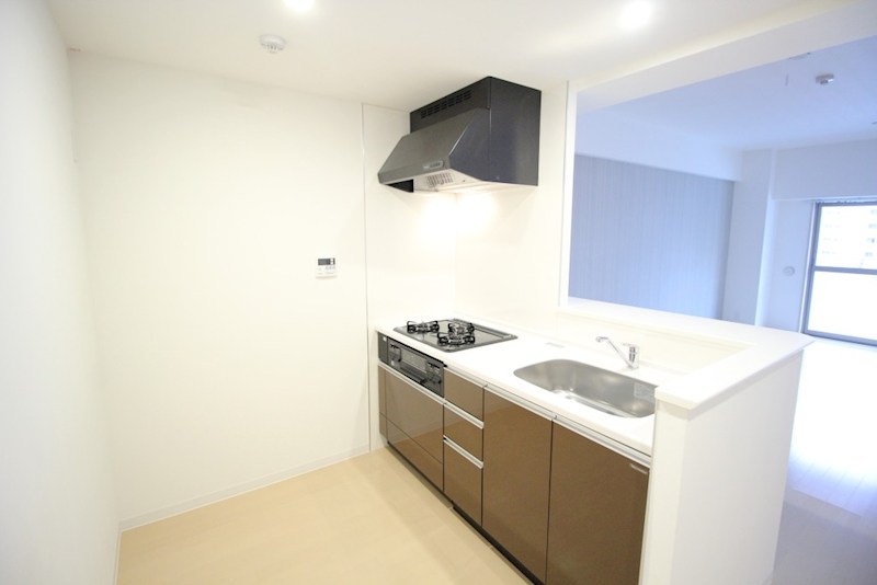 クレシェンテ月島 キッチン