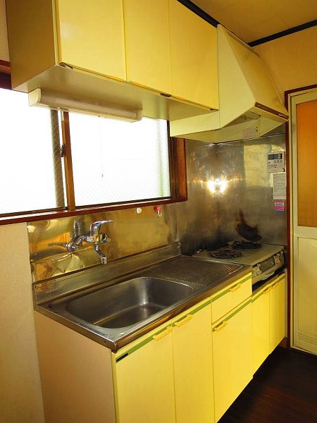 慶ハイム キッチン