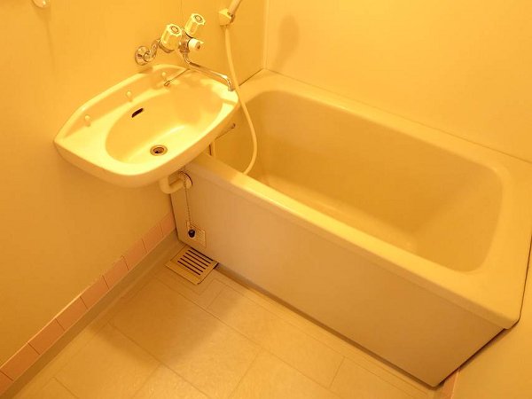 慶ハイム 風呂画像