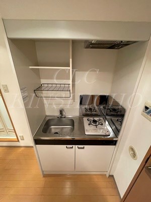 apex　garden  キッチン