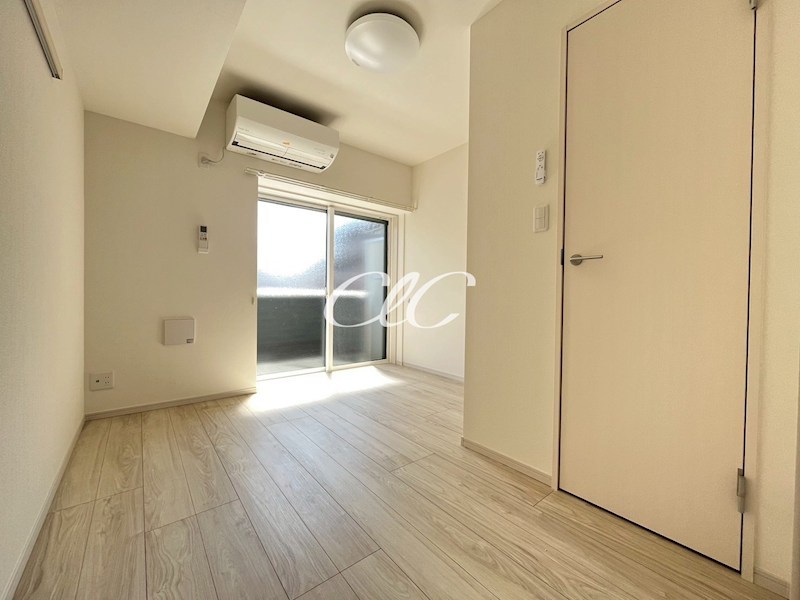 リブリ・ゆうやⅥ ベッドルーム