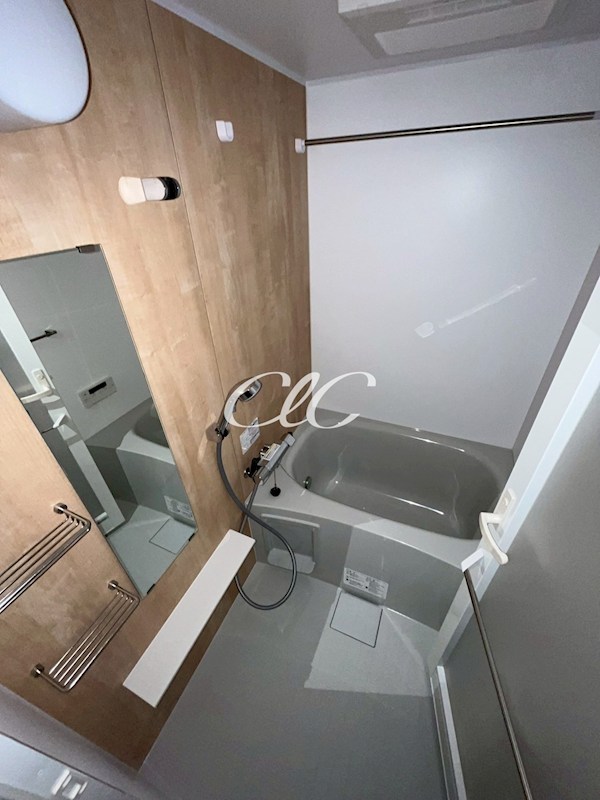 リブリ・ゆうやⅥ 風呂画像