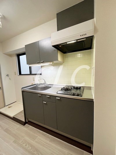 パレス内田２号館 キッチン