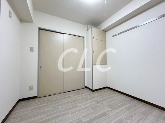 パレス内田２号館 ベッドルーム