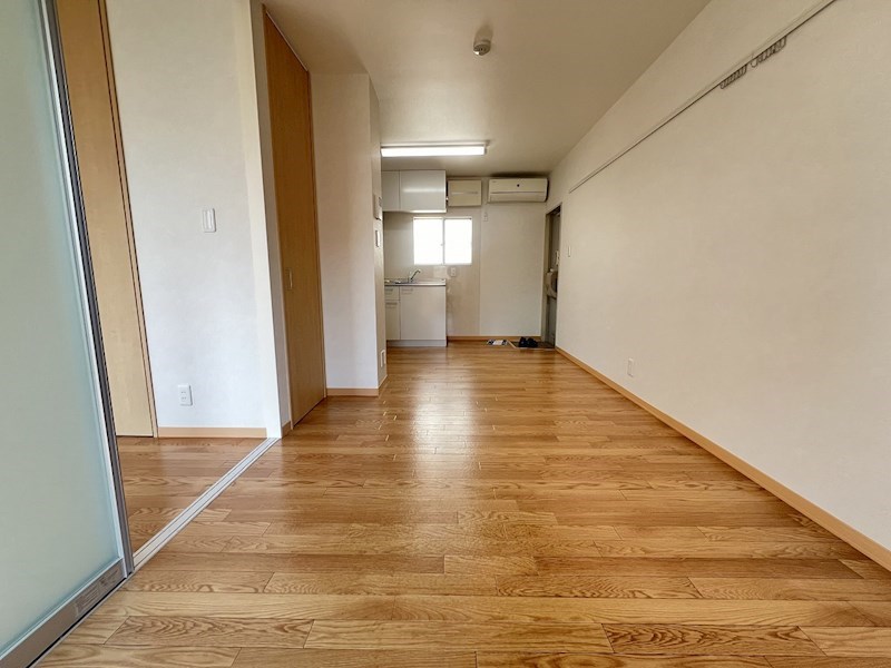 めぞんせんすい  リビング