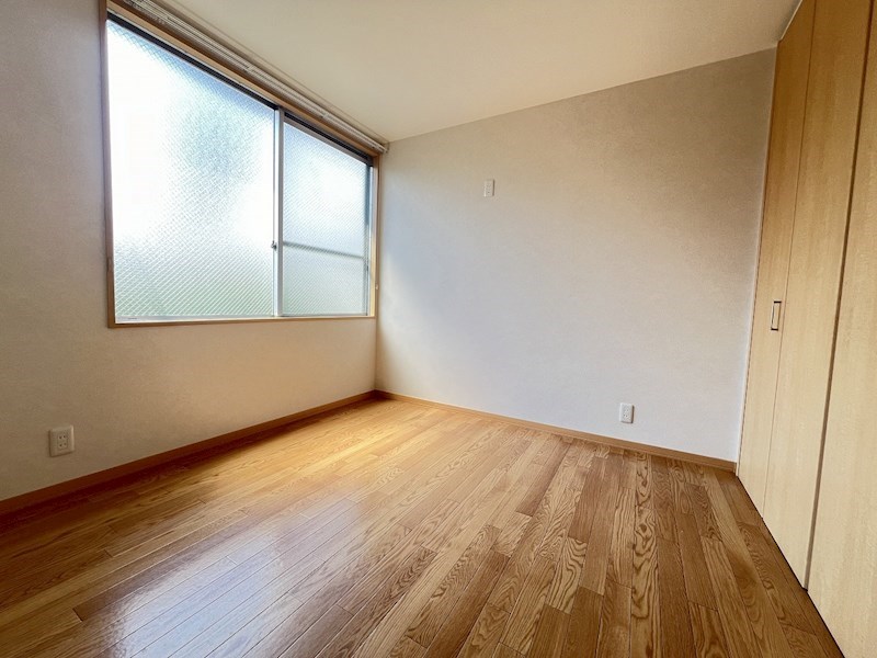 めぞんせんすい  ベッドルーム