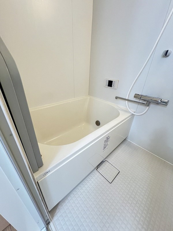 めぞんせんすい  風呂画像