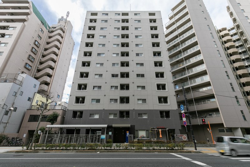 グラントゥルース東向島 501号室 外観