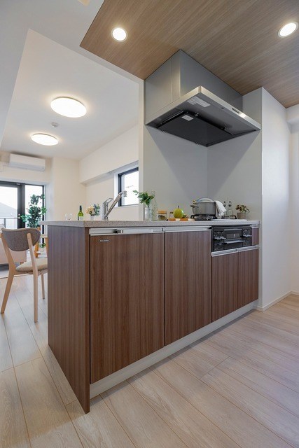 アジールコート王子 キッチン