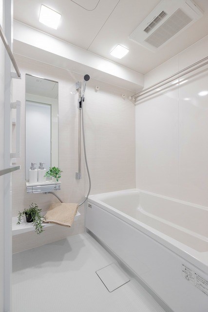 アジールコート王子 風呂画像