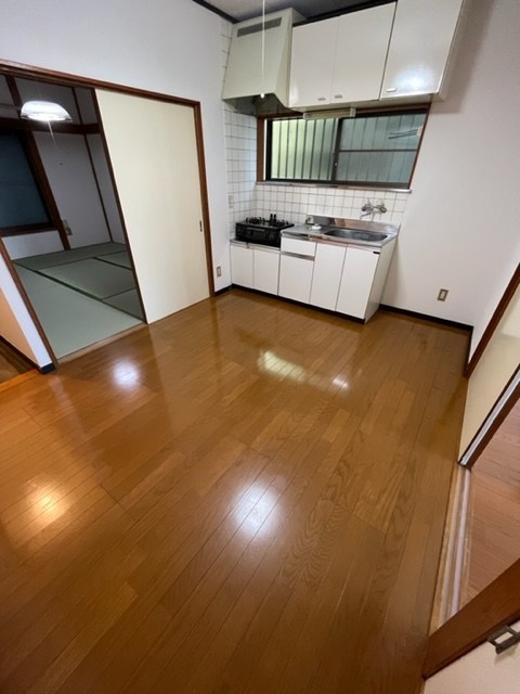 グリーンハイツ リビング