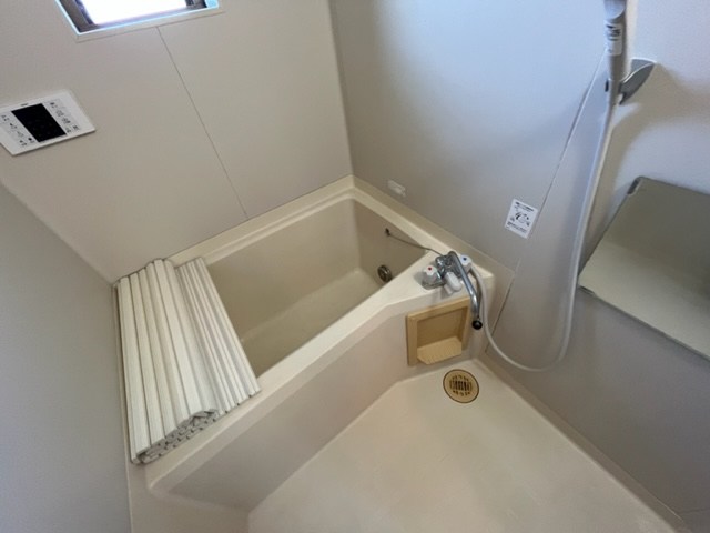 グリーンハイツ 風呂画像