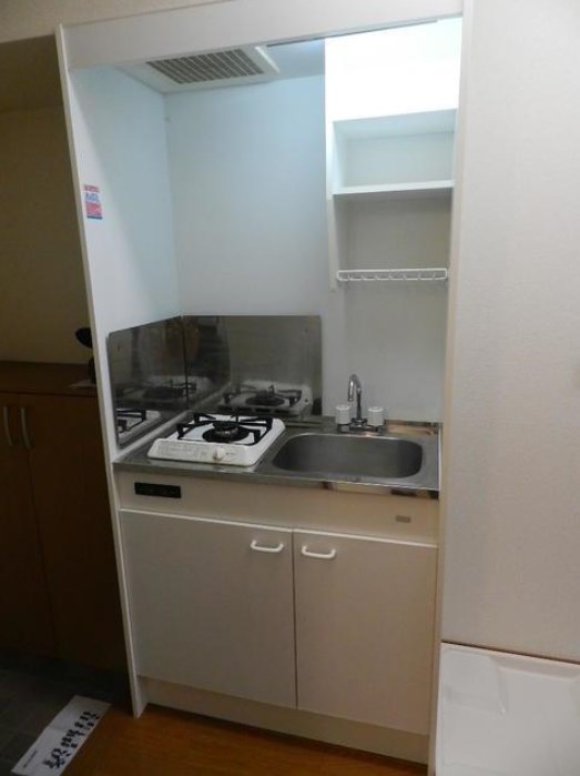 中道ハイツ キッチン