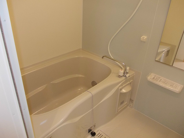 Berry　fields  風呂画像