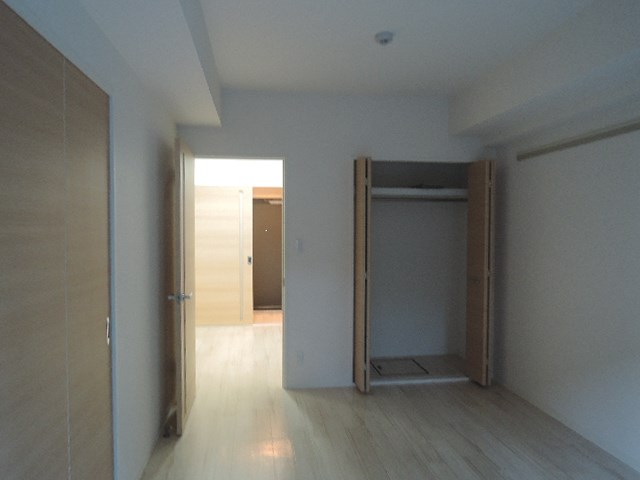 ラフィーネＳ   ベッドルーム