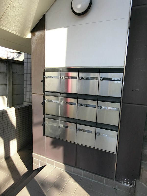 いちごパレス その他外観1