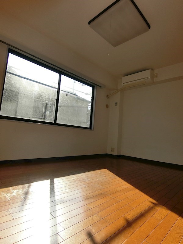 いちごパレス ベッドルーム